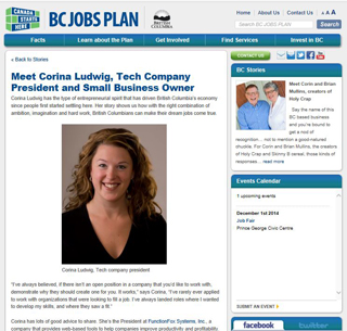 BCJobs – Have your Cake and Eat it too