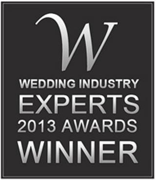 Wedding Industry Experts 2013 Awards