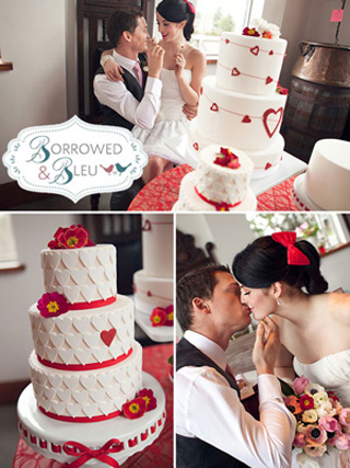Borrowed & Blue – Love Day Styled Shoot